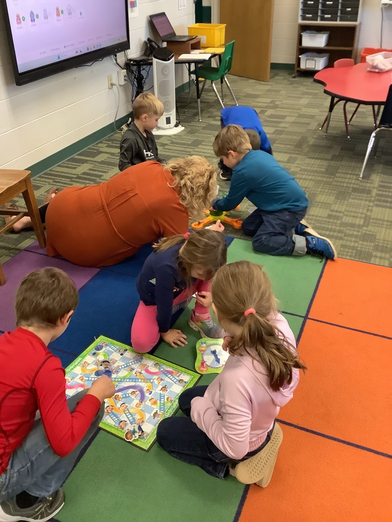 Florence 1st graders