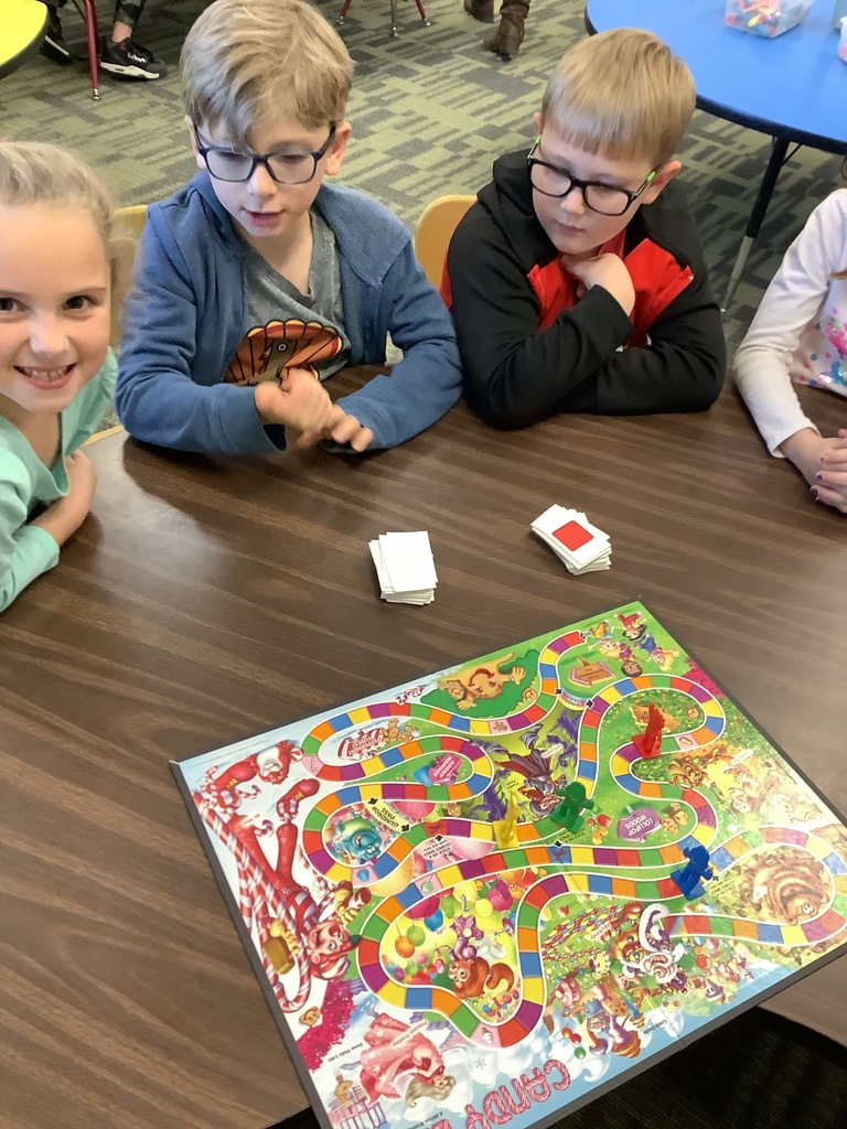 Florence 1st graders