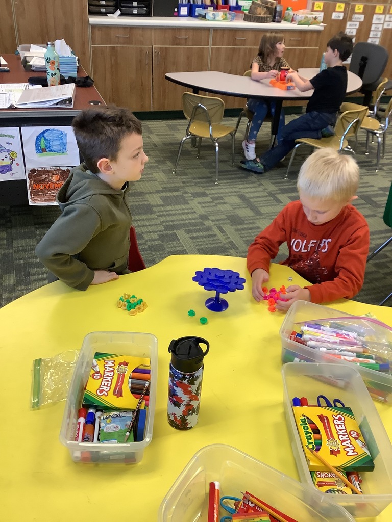 Florence 1st graders