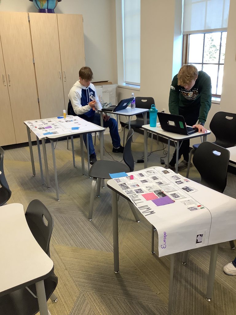 Florence History Students