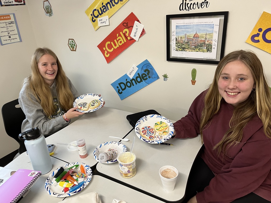 Florence Spanish Students