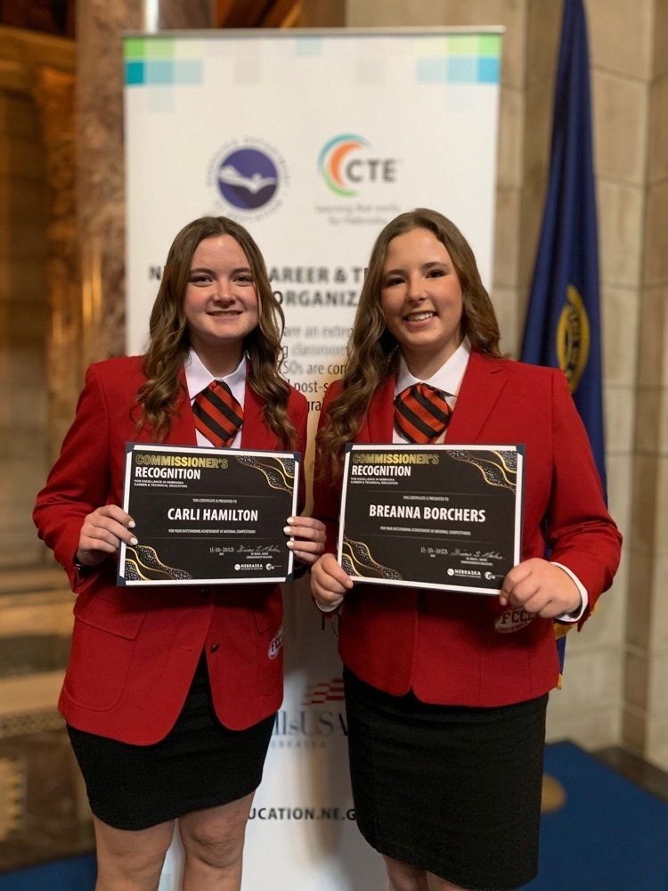Governor’s Recognition 