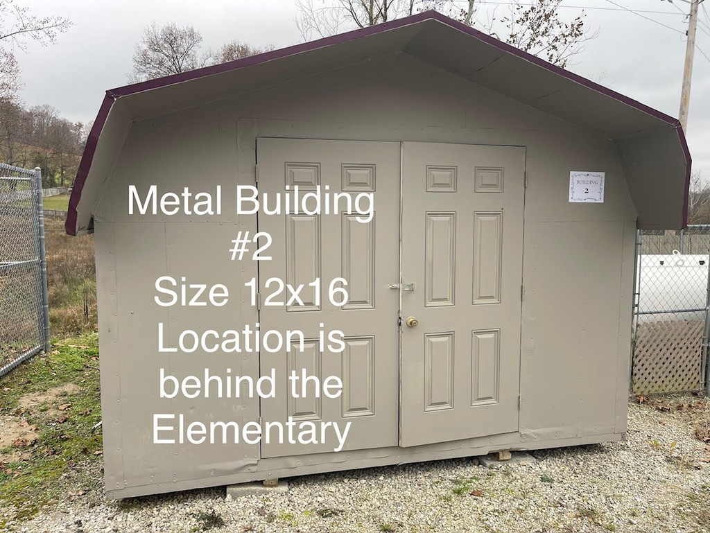 Metal Building 2
