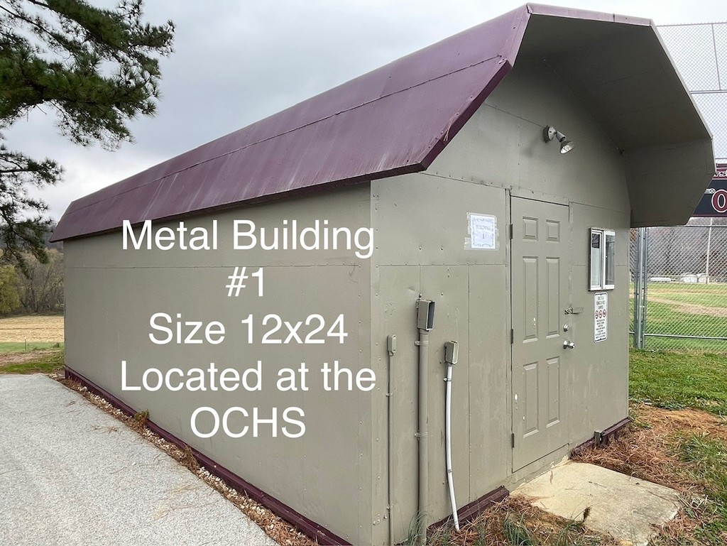 Metal Building 1