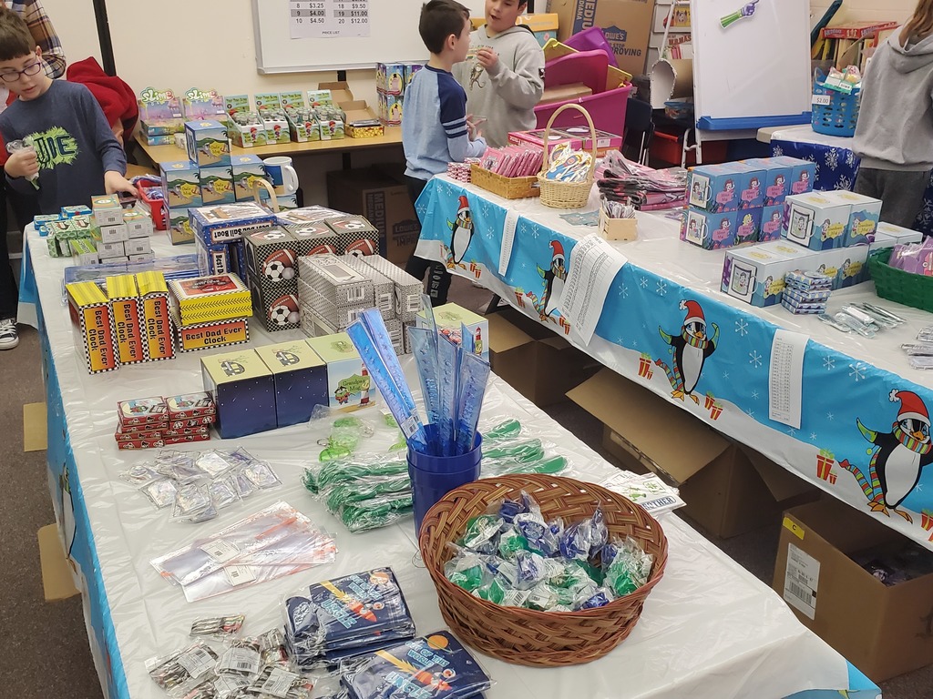 The Holiday Shop