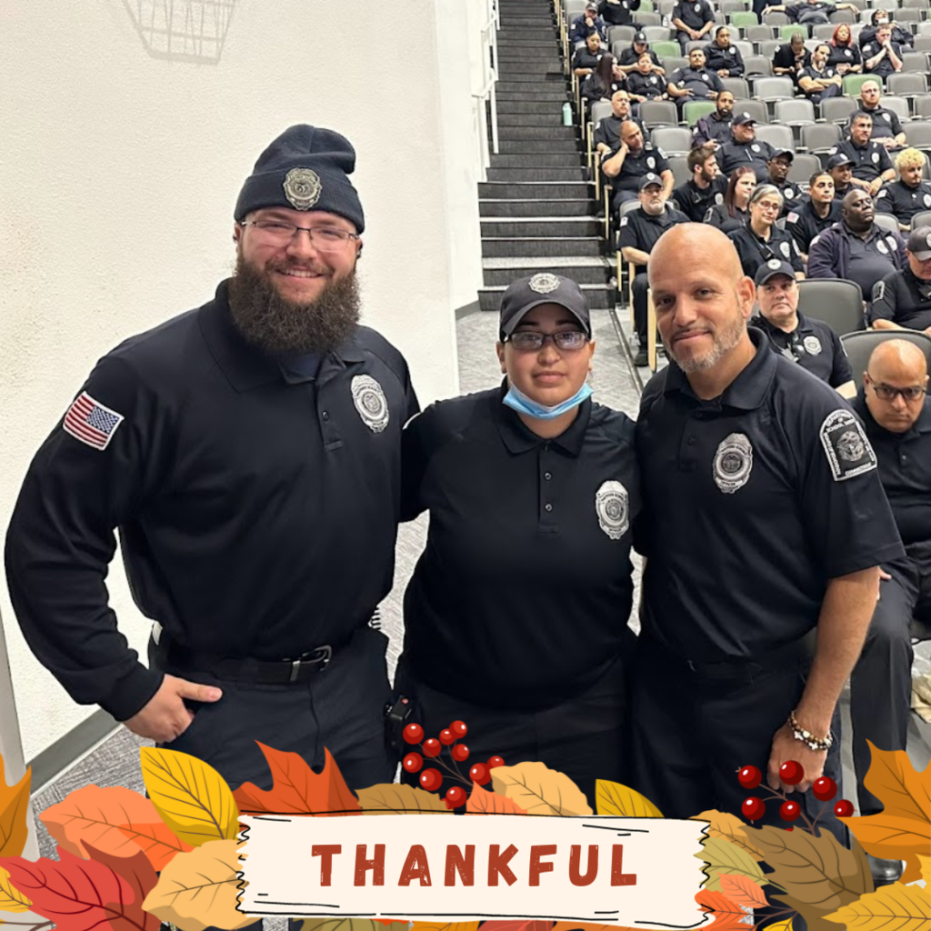 school safety officers
