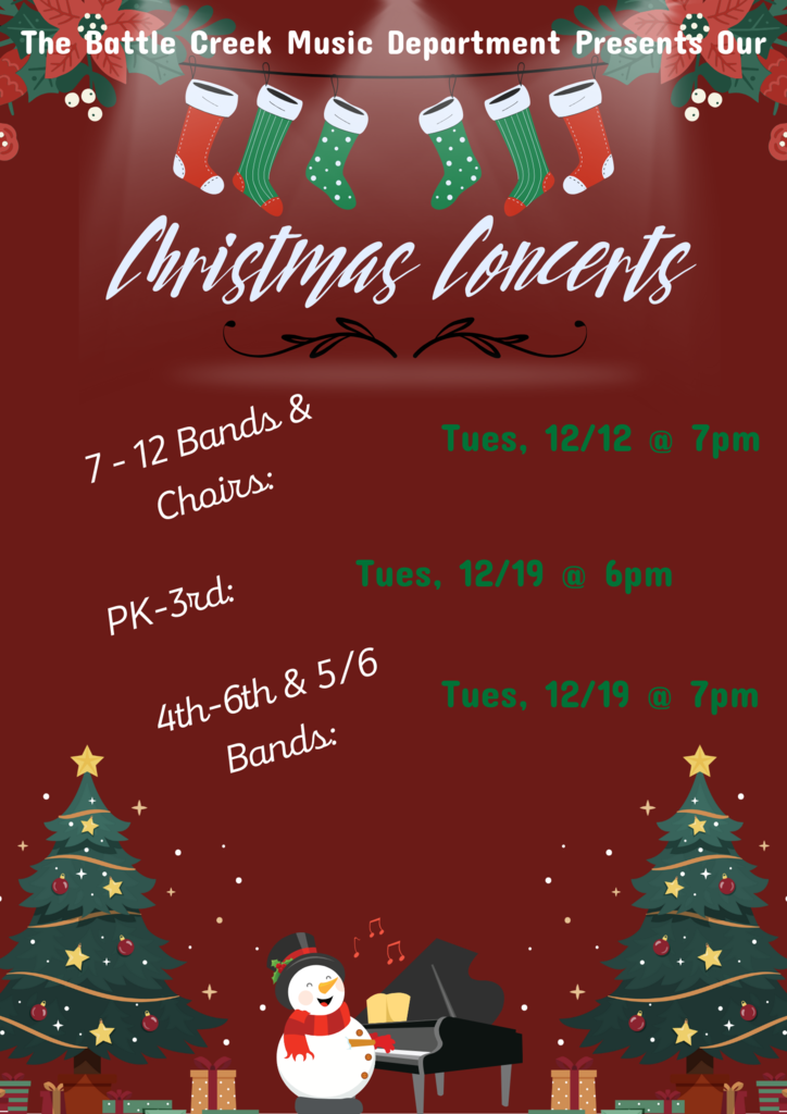 2023 Christmas Concert