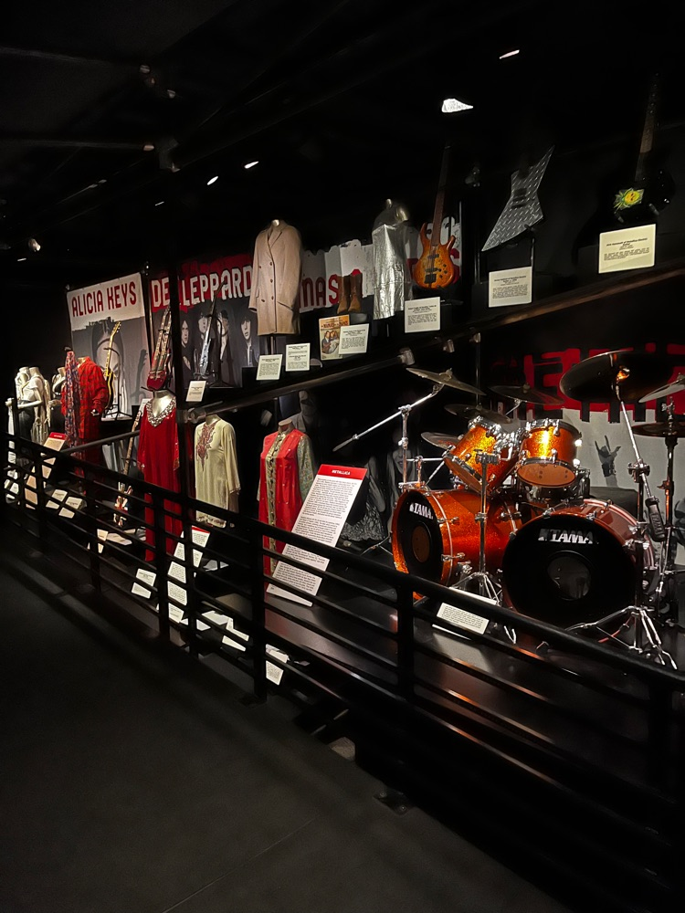 Metallica Drumset