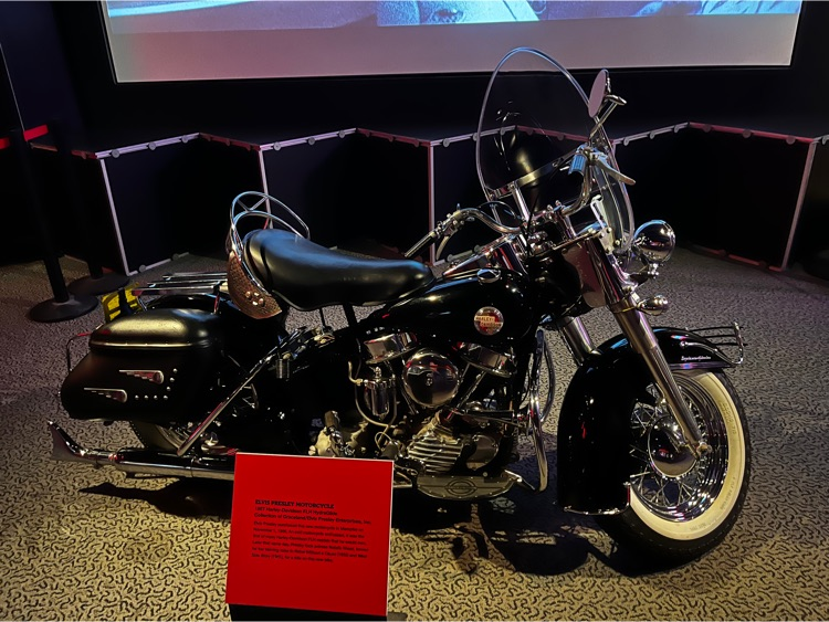 Elvis Harley