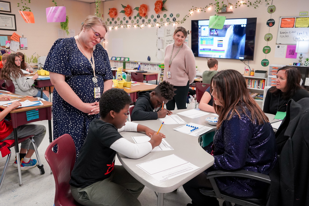 MSDE VISIT