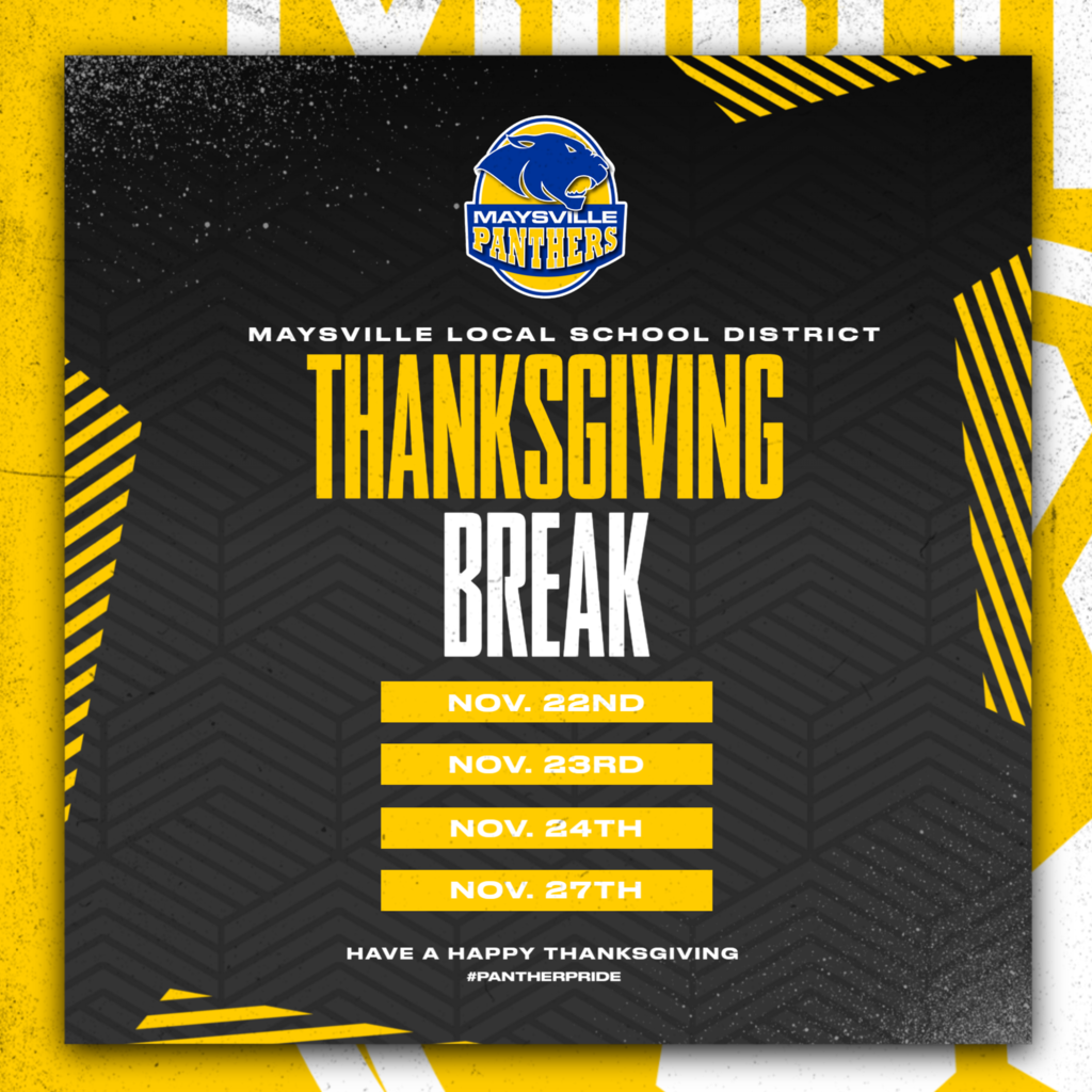 Thanksgiving Break 