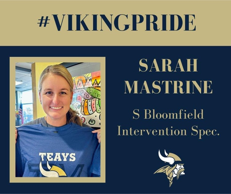 Sarah Mastrine