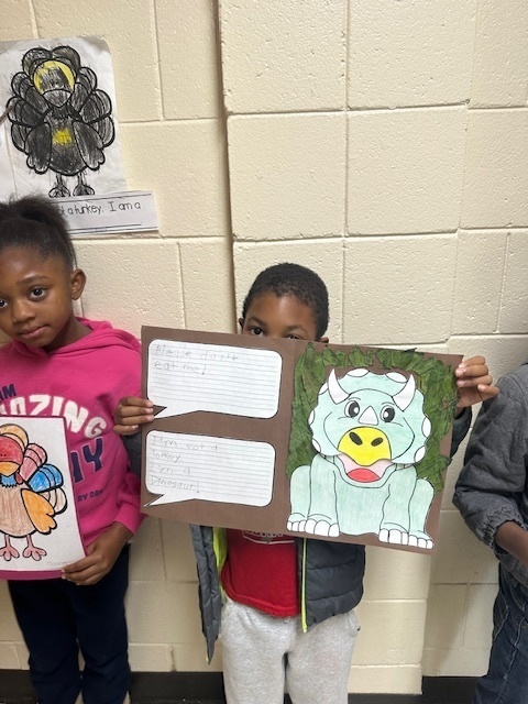 Mrs. Pierce's Class