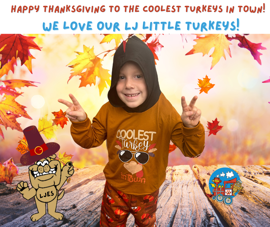 Happy Thanksgiving!