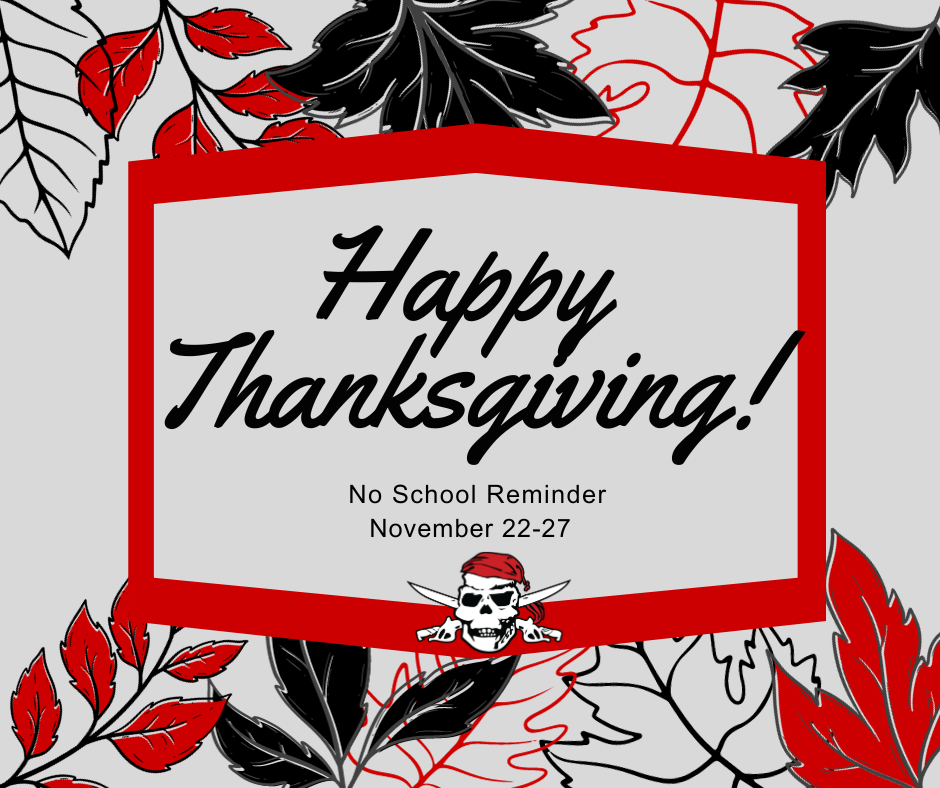 Happy Thanksgiving graphic