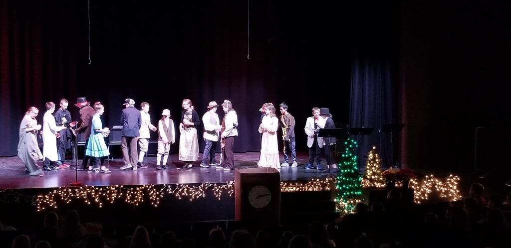 Christmas Carol 2019