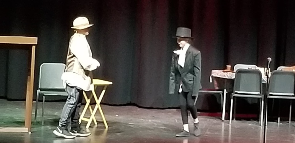 Christmas Carol 2019