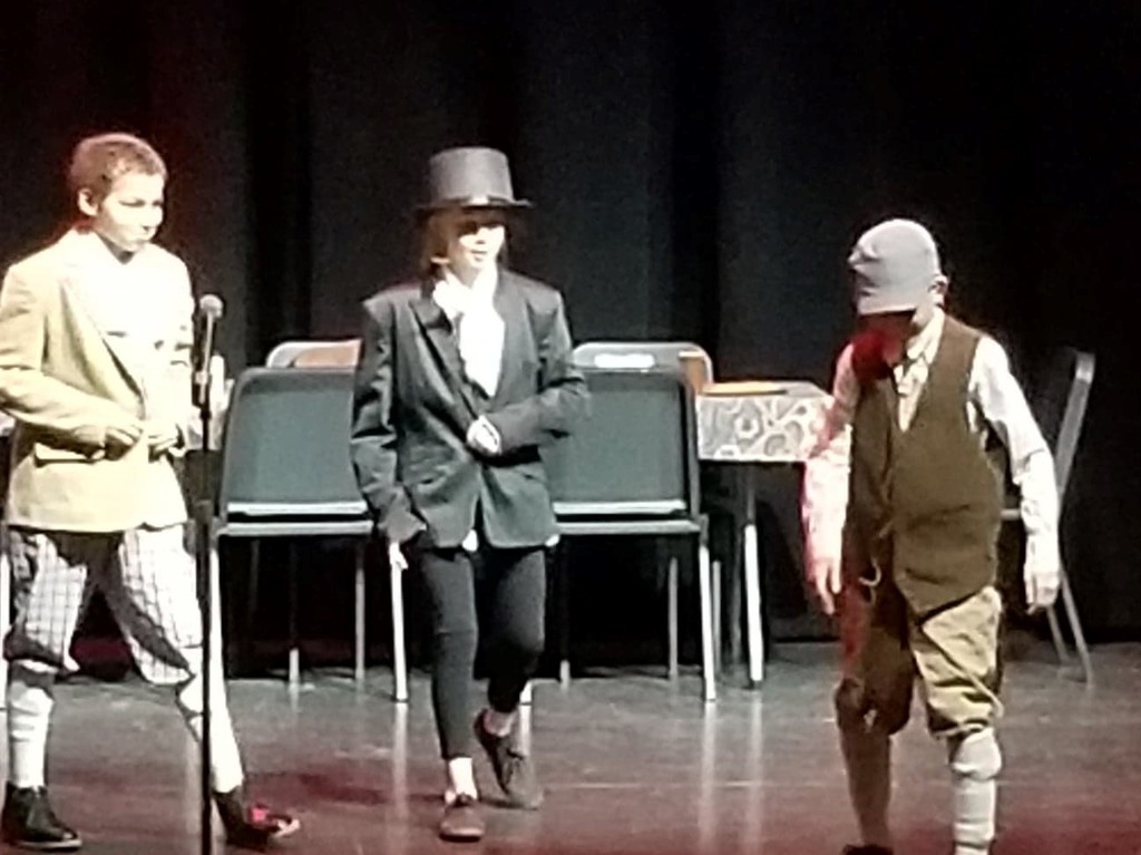 Christmas Carol 2019