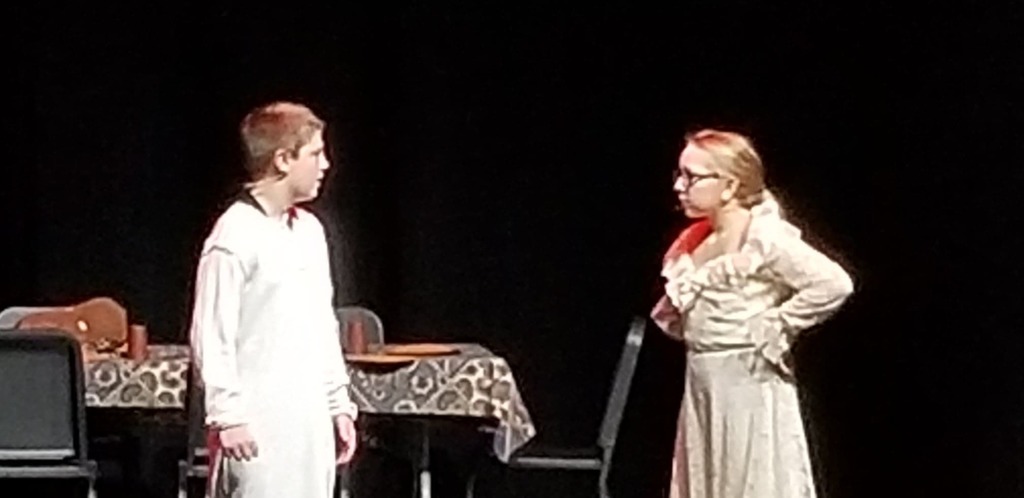 Christmas Carol 2019