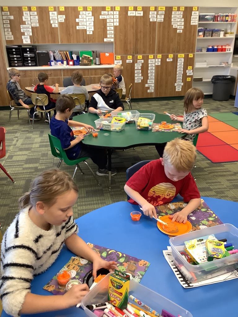 Florence 1st Graders