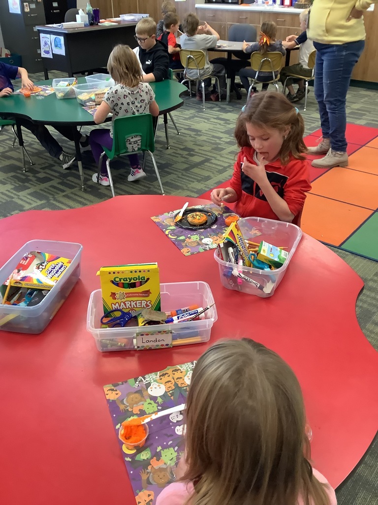 Florence 1st Graders