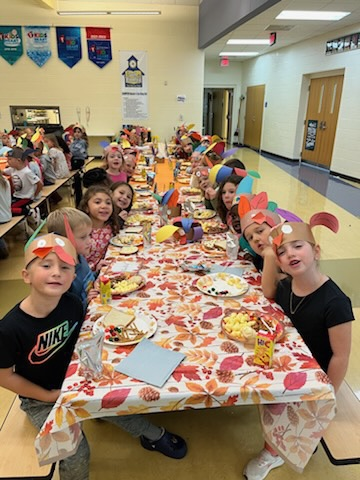 Charlie Brown Thanksgiving