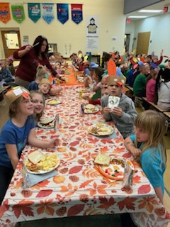 Charlie Brown Thanksgiving