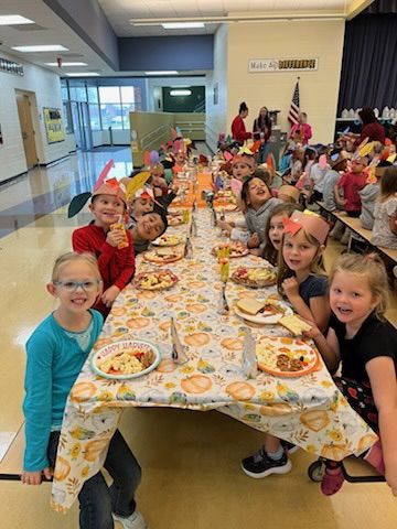 Charlie Brown Thanksgiving