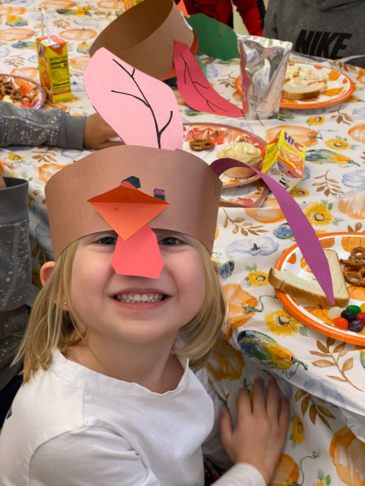 Charlie Brown Thanksgiving