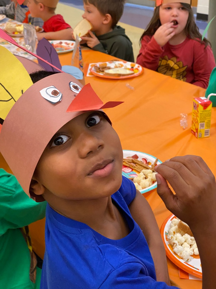 Charlie Brown Thanksgiving