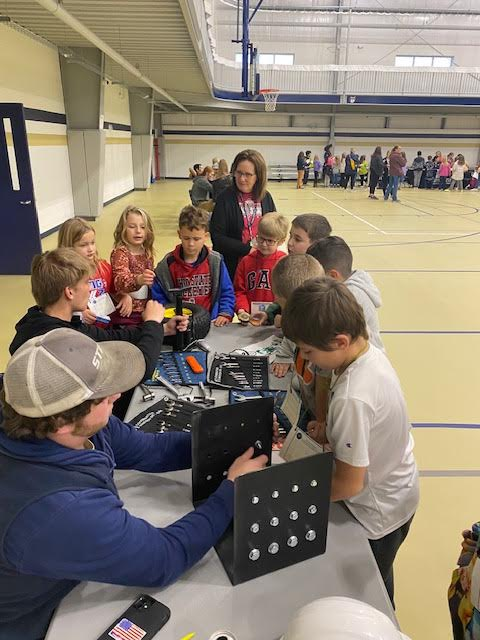 career center exploration