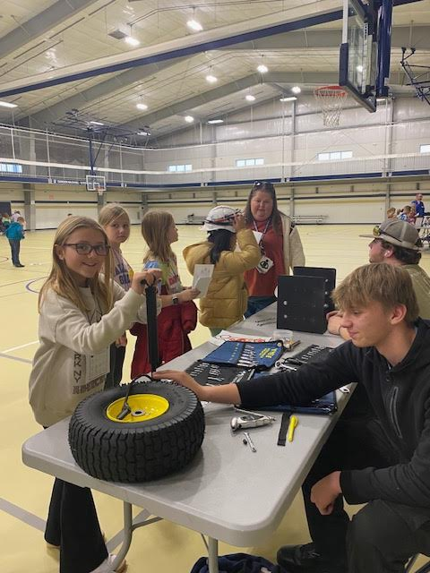 career center exploration