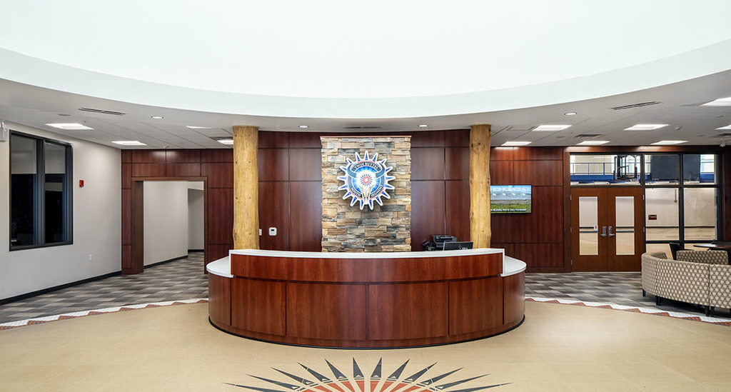 Twin Buttes Wellness Center