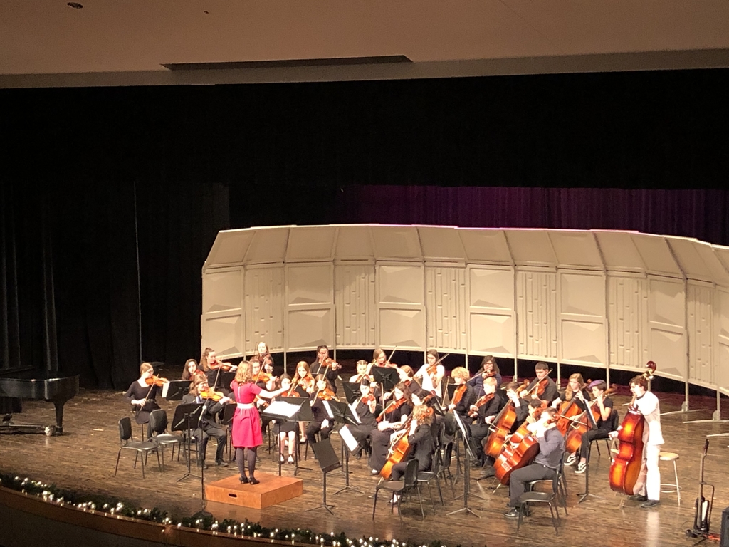 Winter Orchestra Concert