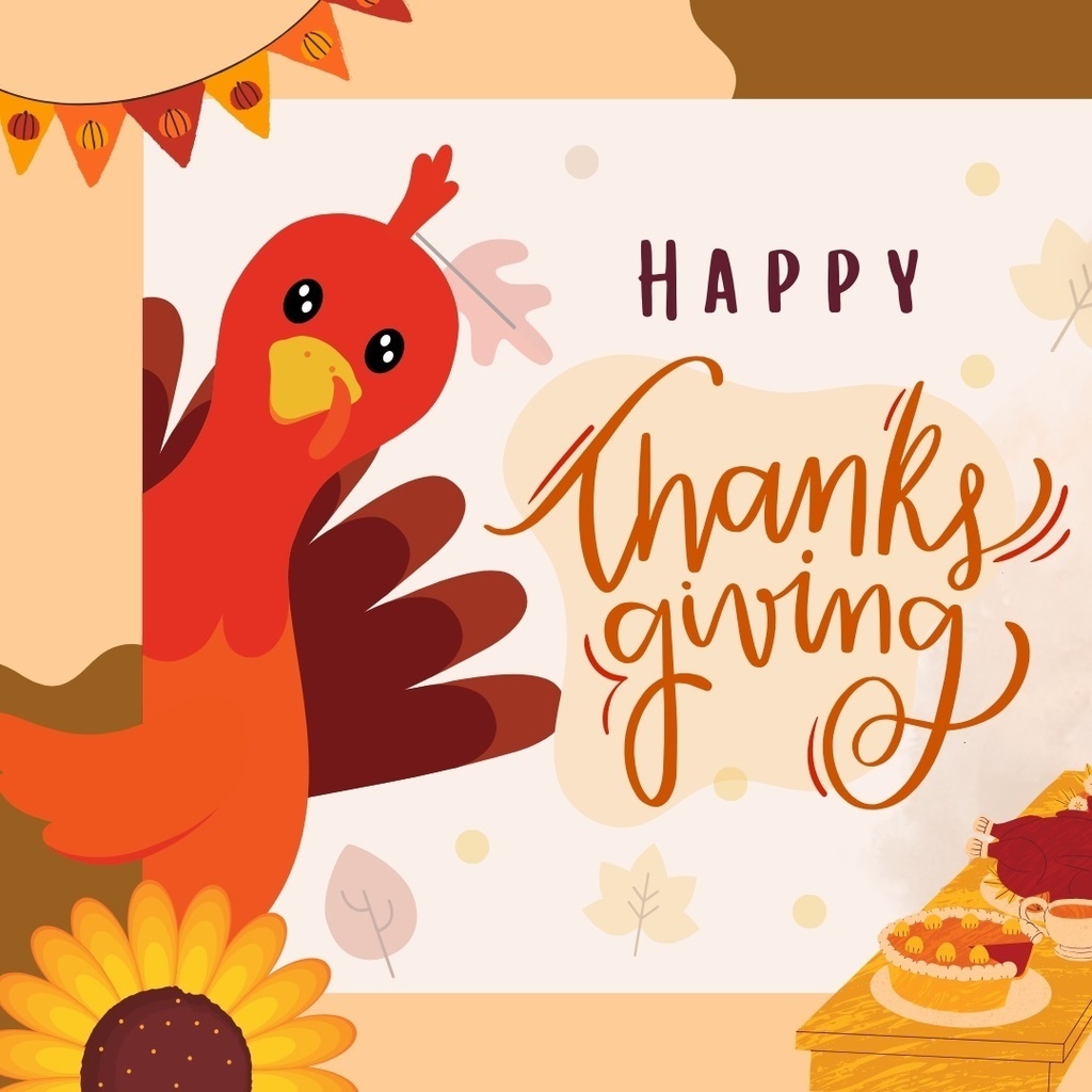 Happy Thanksgiving