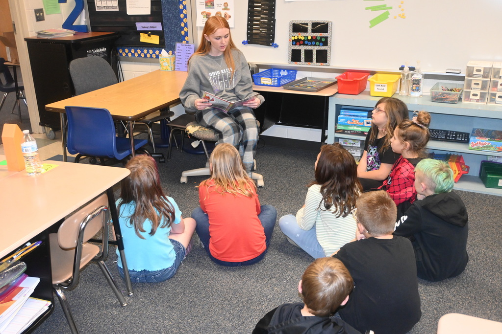 high school readers