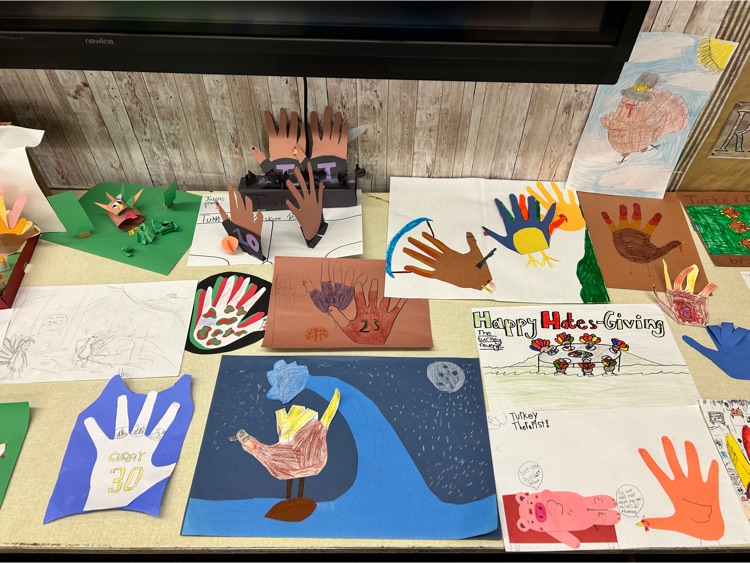 hand turkeys
