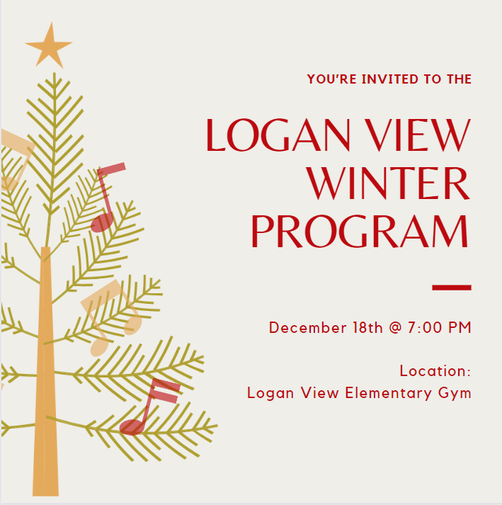 LV Winter Program Flyer