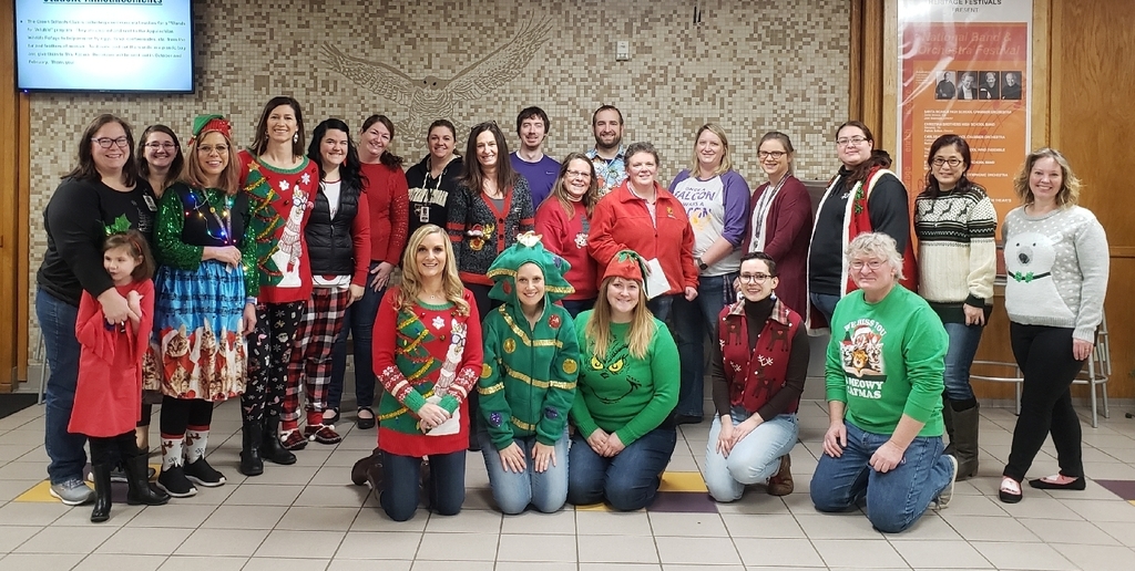 Pentwater Staff sending Holiday Cheer