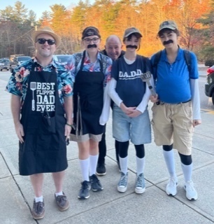 Falcon BBQ Dads!