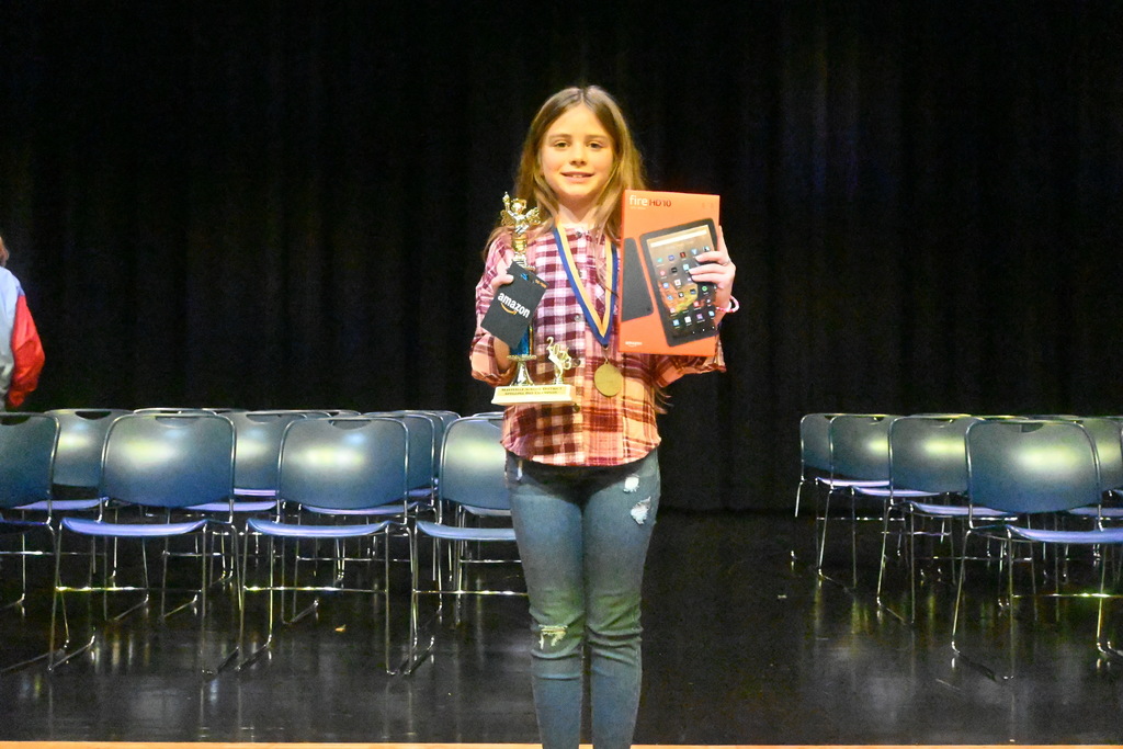 spelling bee