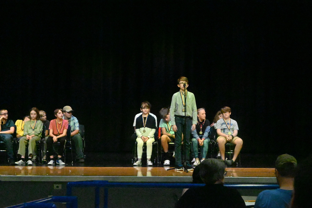 spelling bee