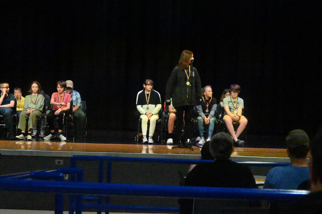 spelling bee