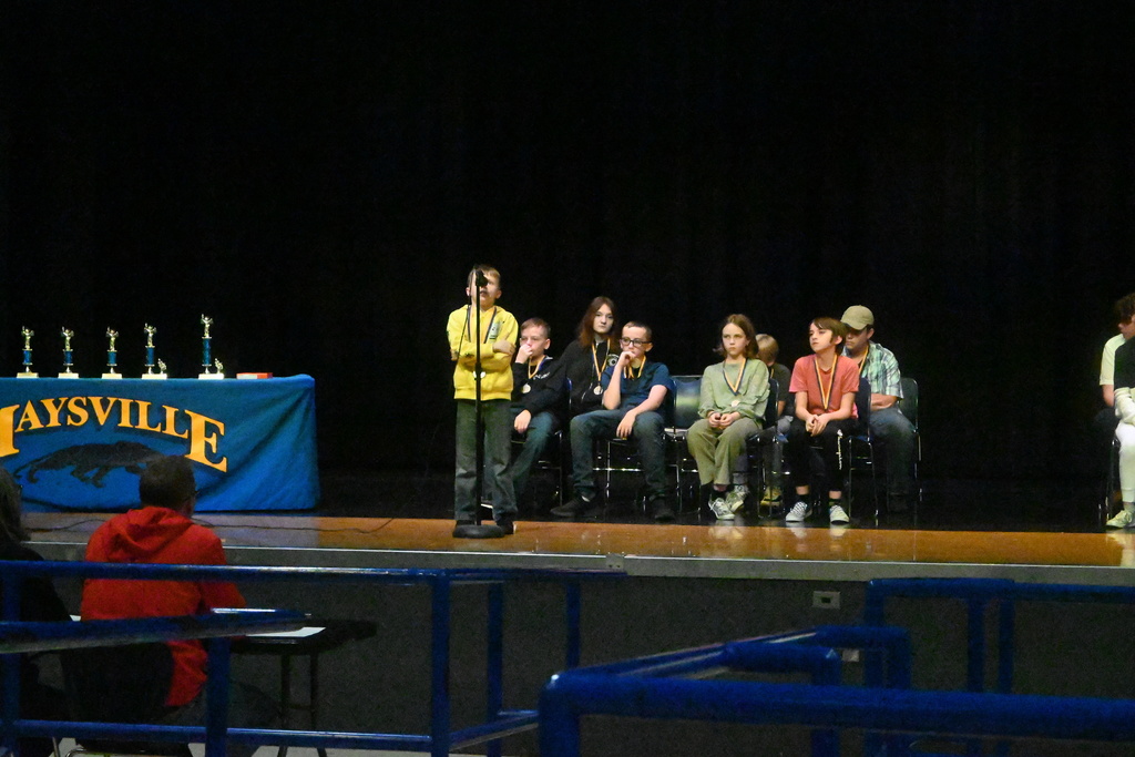 spelling bee