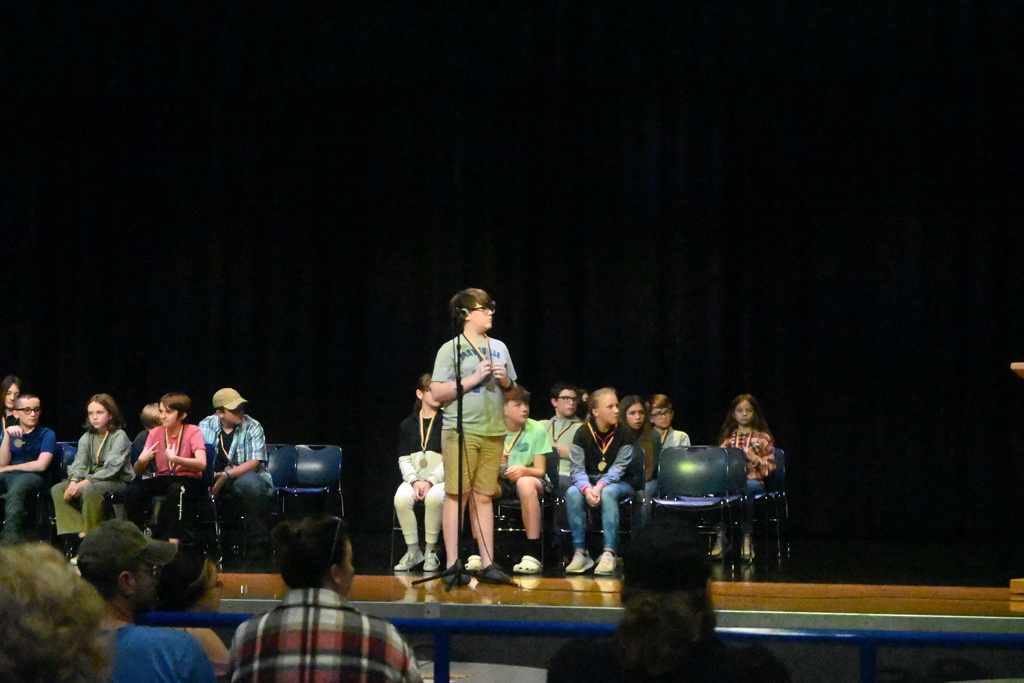 spelling bee