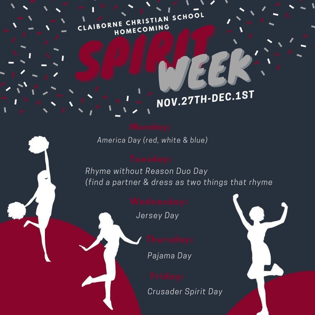 Spirit Week
