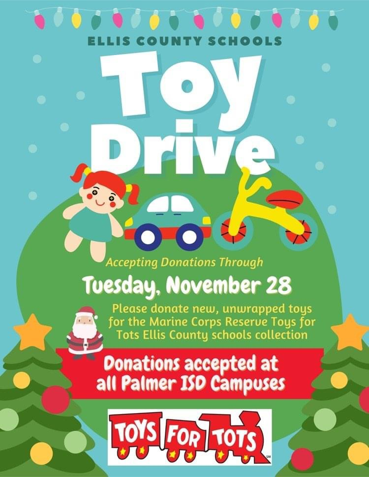 Toy Drive