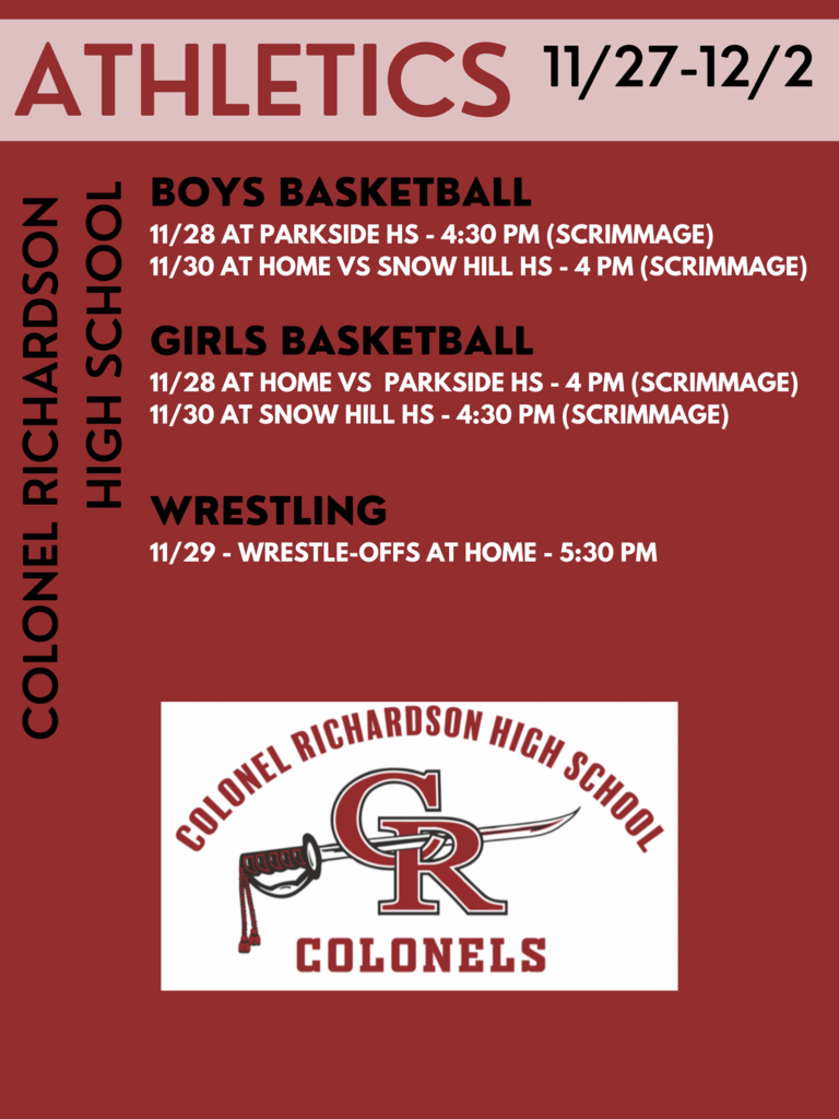 Athletic Events