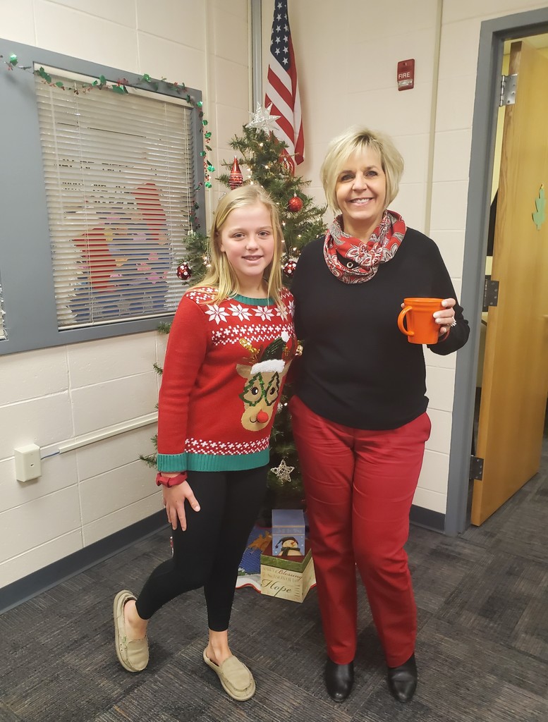 Peer Helper Holiday Breakfast