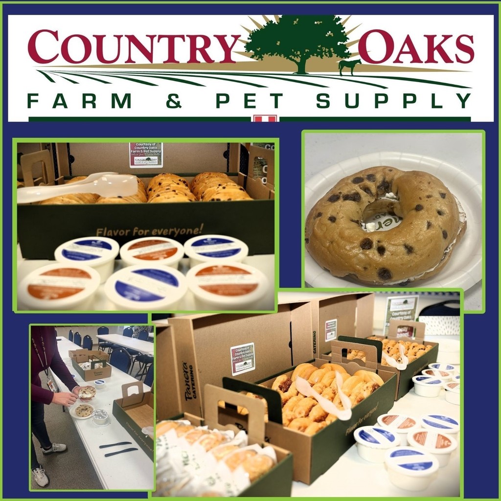 country oaks farm and pet supply logo and pics